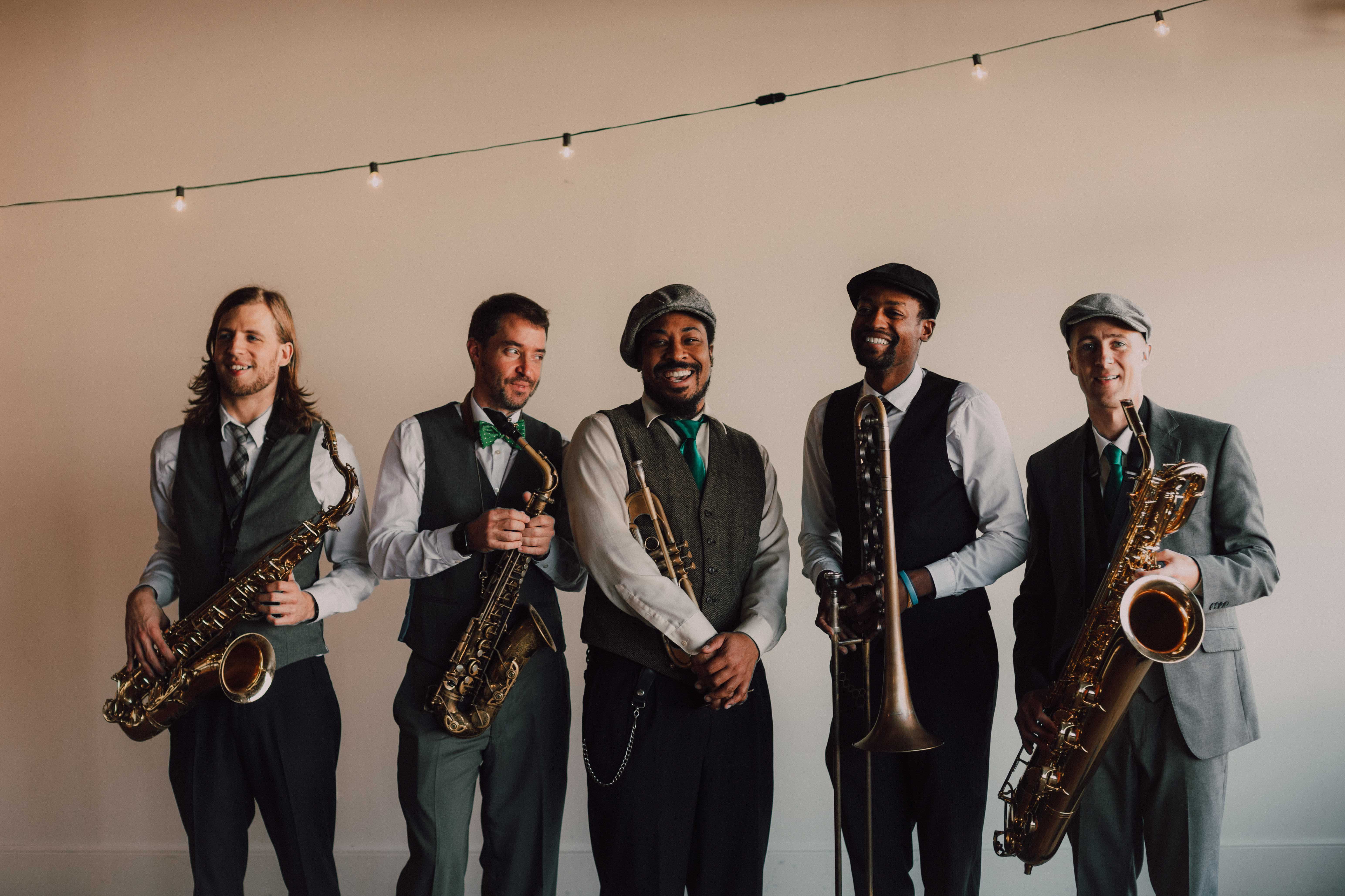 Book Emerald Empire Band on BeatGig · Thousands of Artists at Your