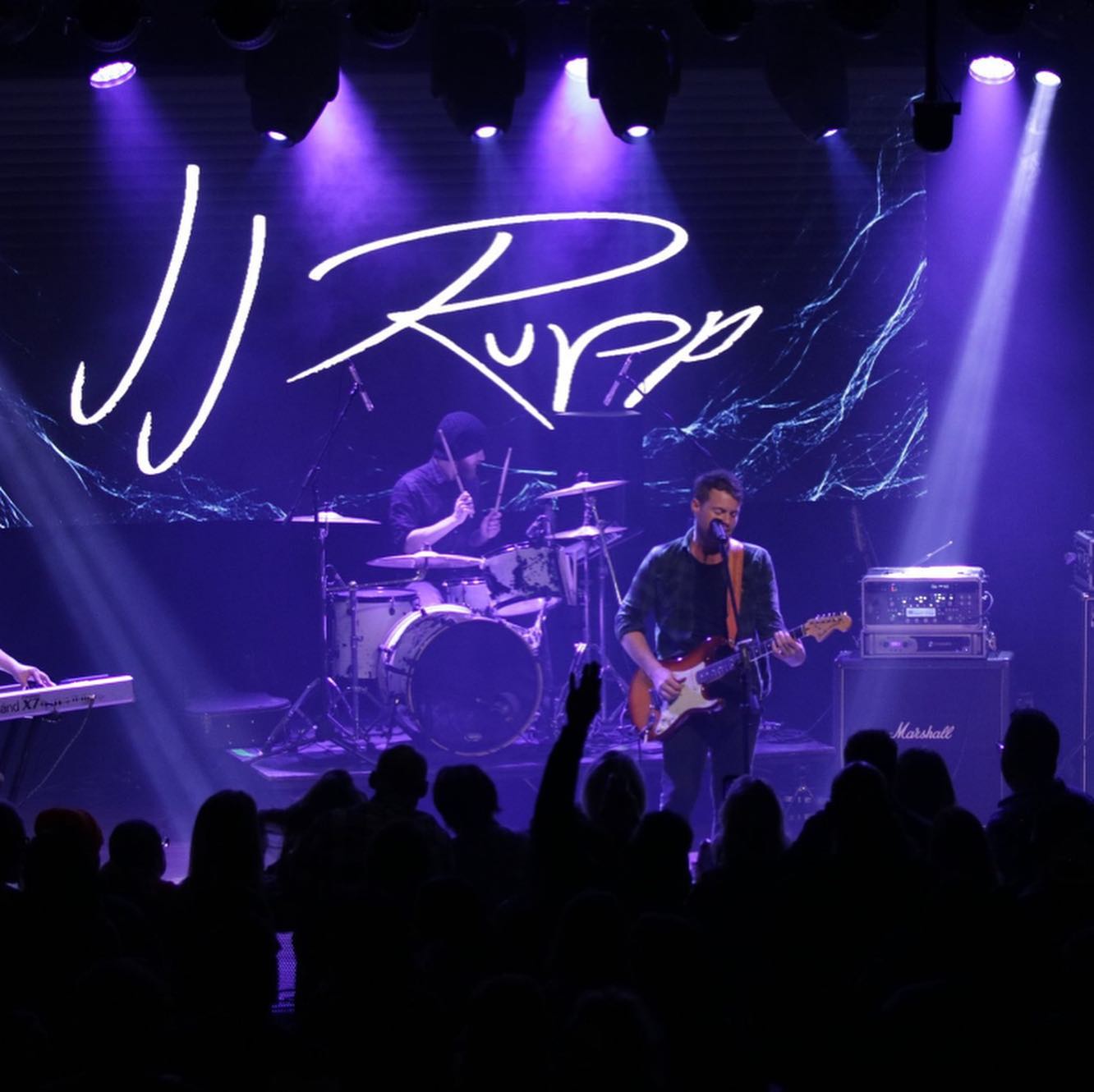 Book JJ Rupp on BeatGig · Thousands of Artists at Your Fingertips