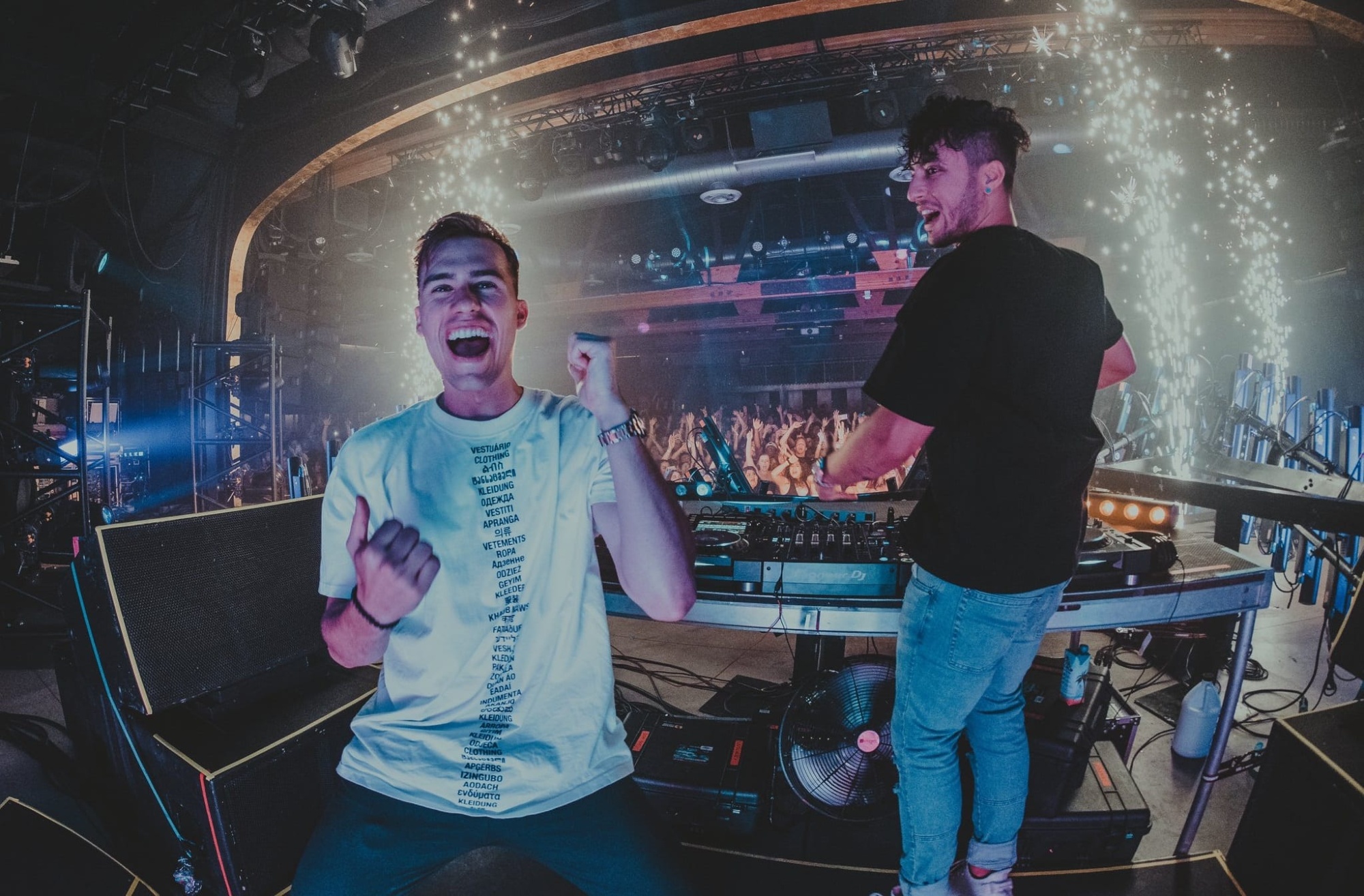 Loud Luxury: From University DJ Club to World Stage - Your Career Guide