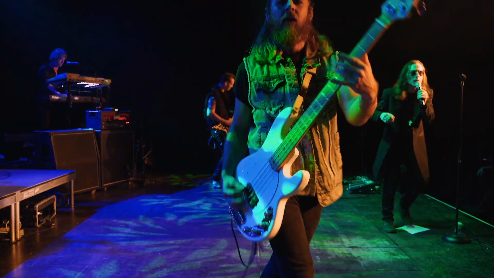 The Ultimate Ozzy Tribute Legendary Metal Bands Electrifying North Yorkshire Performance - 5h13ch7