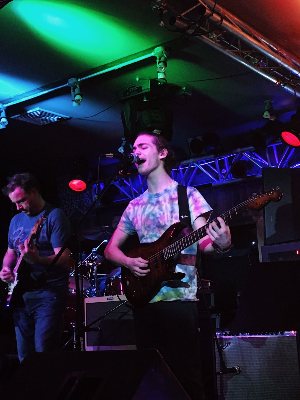 Book Diamond Eye Jack on BeatGig · Thousands of Artists at Your Fingertips