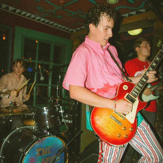 Book The Stews on BeatGig · Thousands of Artists at Your Fingertips