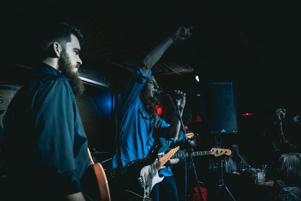 Book Ivan Pulley Band on BeatGig · Thousands of Artists at Your Fingertips