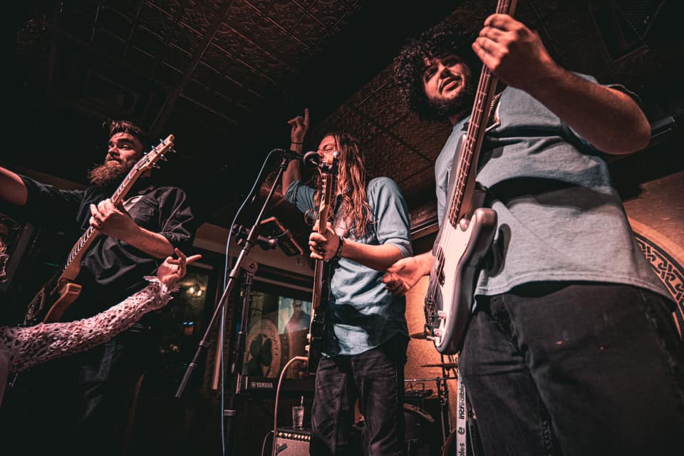 Book Ivan Pulley Band on BeatGig · Thousands of Artists at Your Fingertips