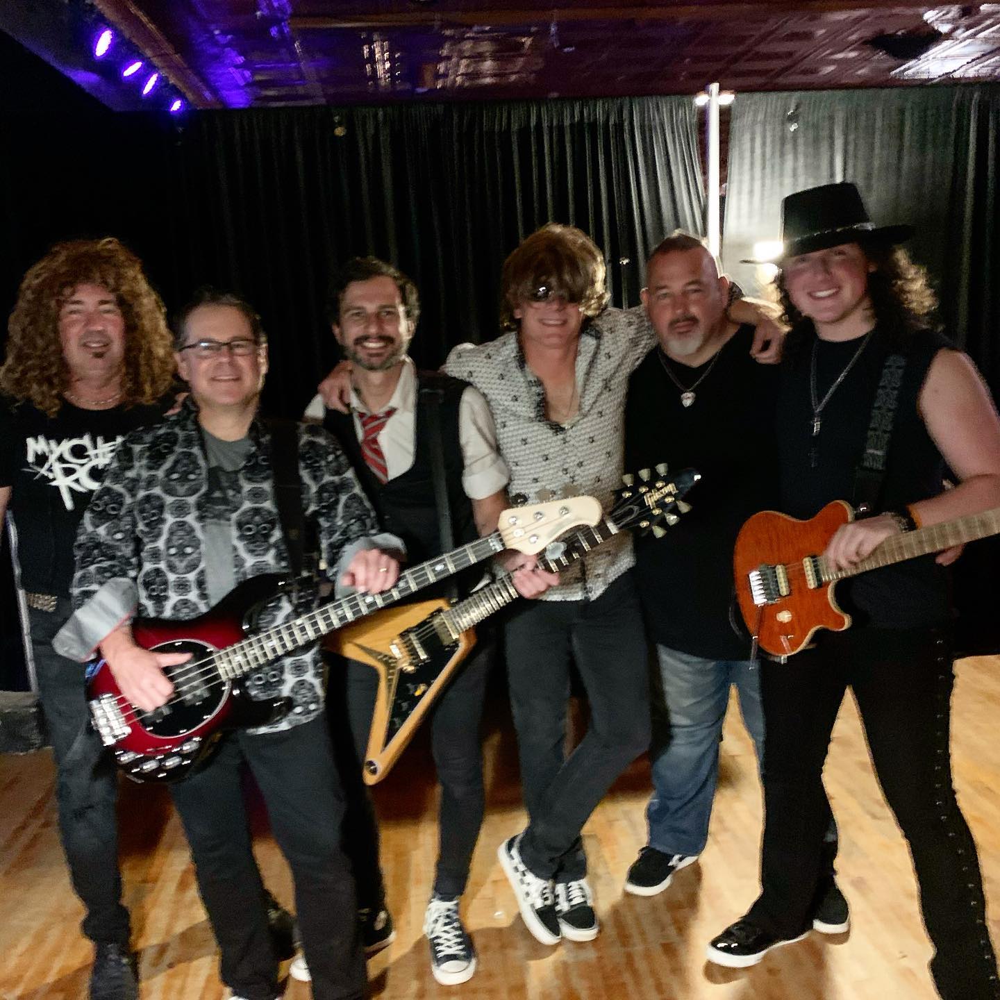 Book Shot Thru The Heart Band Bon Jovi Tribute on BeatGig · Thousands of Artists at Your