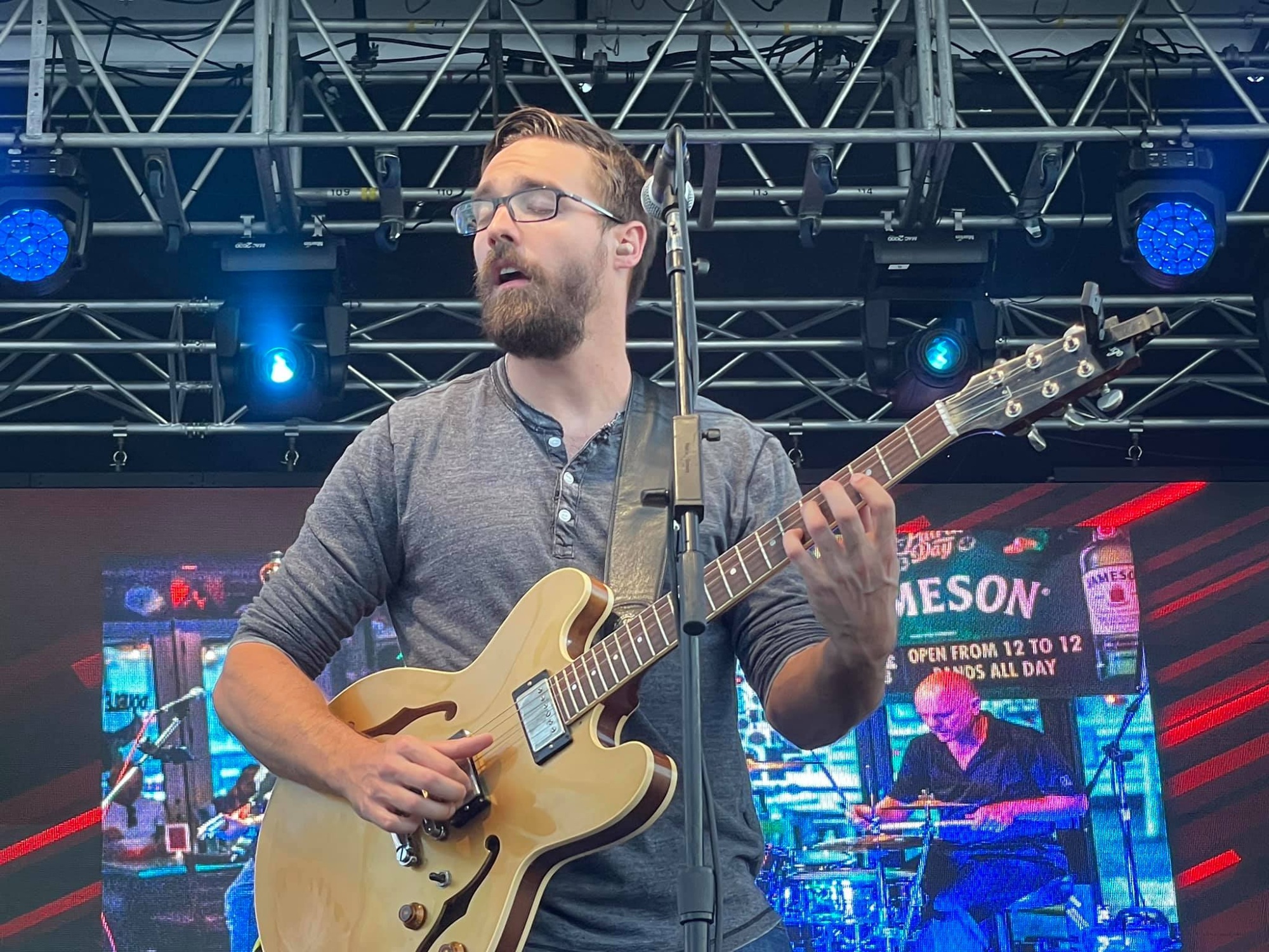 Book The Jake Walden Band on BeatGig · Thousands of Artists at Your