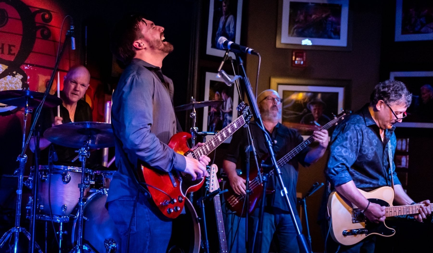 Book The Jake Walden Band on BeatGig · Thousands of Artists at Your