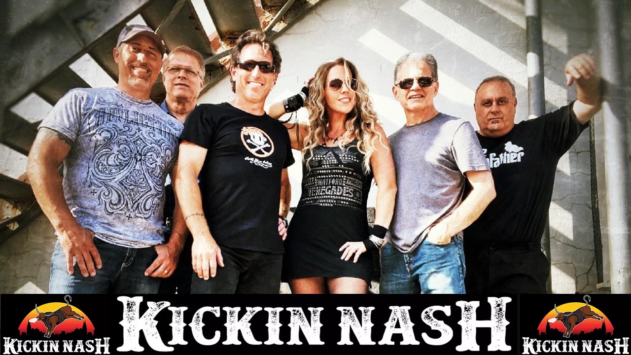 Book Kickin' Nash on BeatGig · Thousands of Artists at Your Fingertips