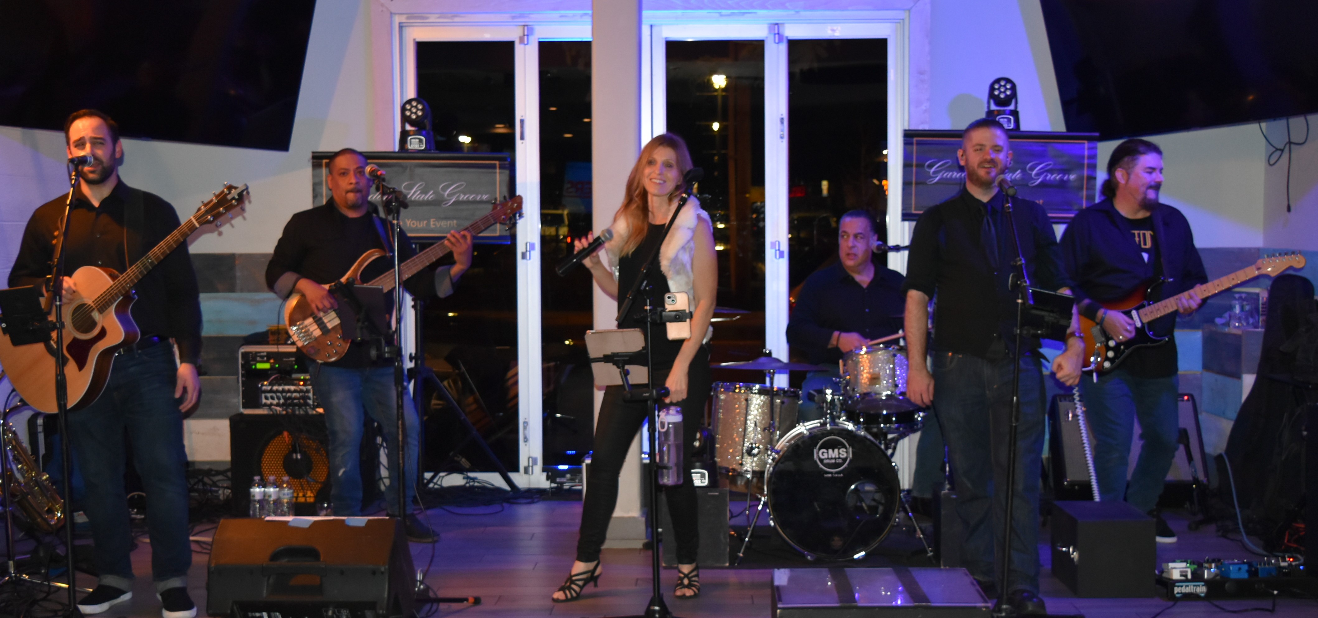 Book Garden State Groove on BeatGig · Thousands of Artists at Your