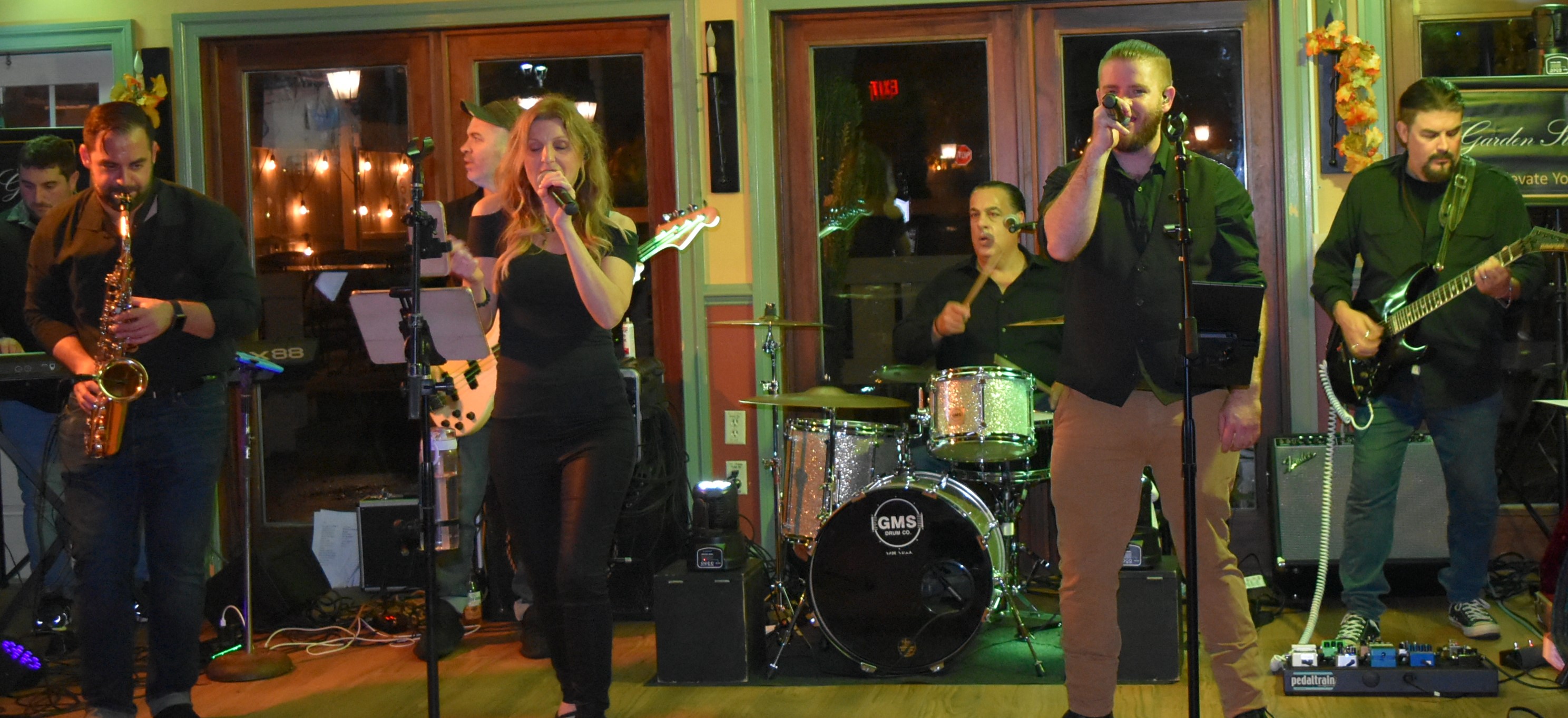 Book Garden State Groove on BeatGig · Thousands of Artists at Your