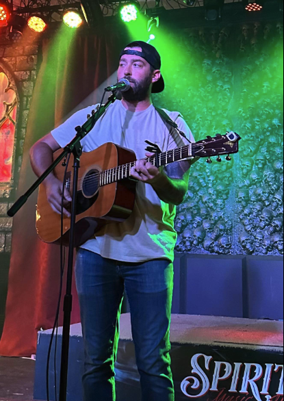 Book Jared Strayer on Dusk · Thousands of Artists at Your Fingertips