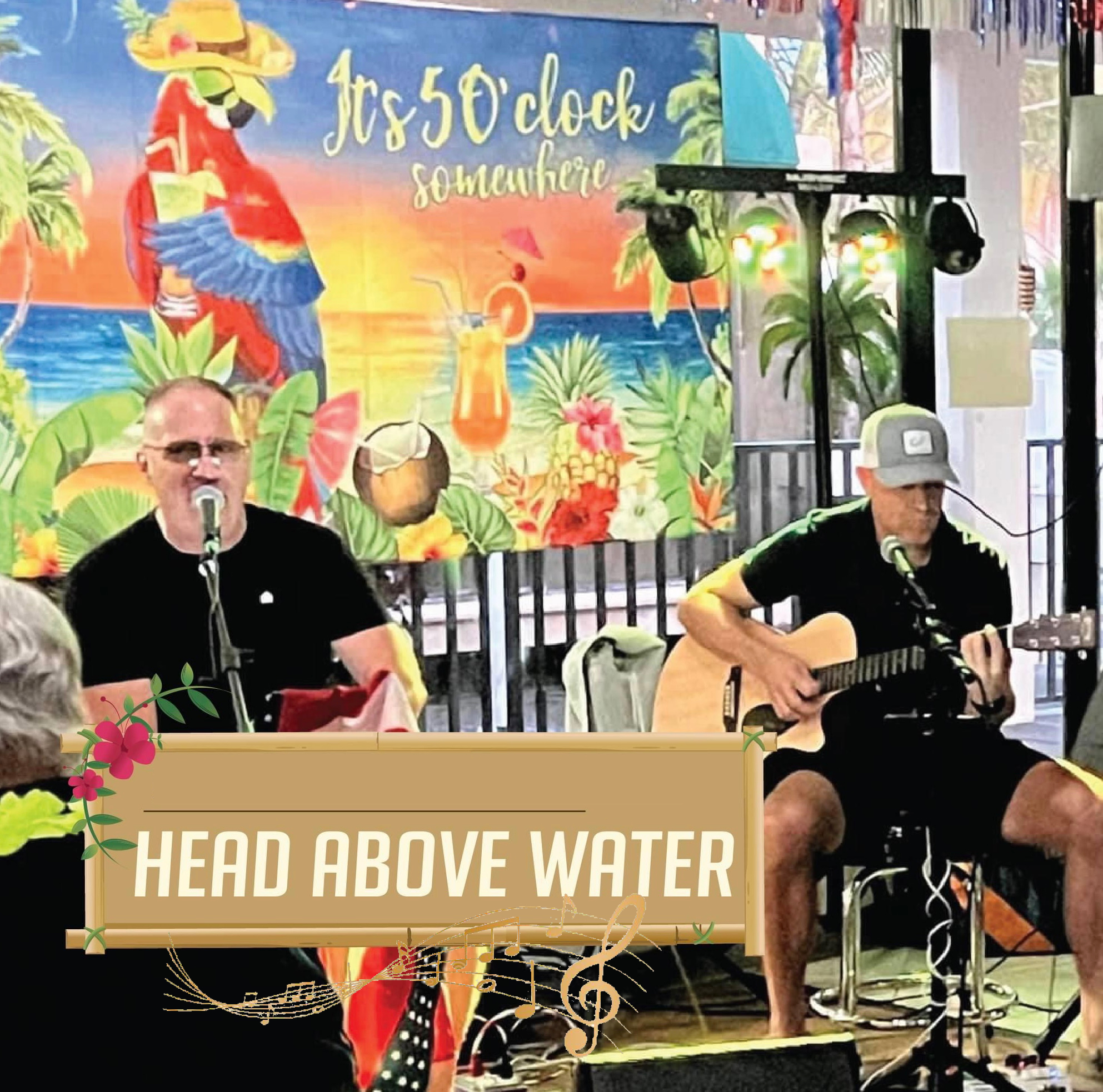 Head Above Water photo 17 of 24