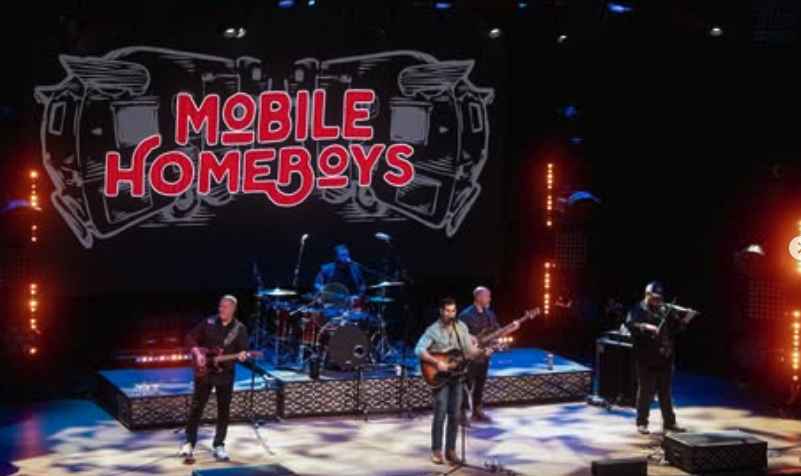 Alex Smith & The Mobile Homeboys