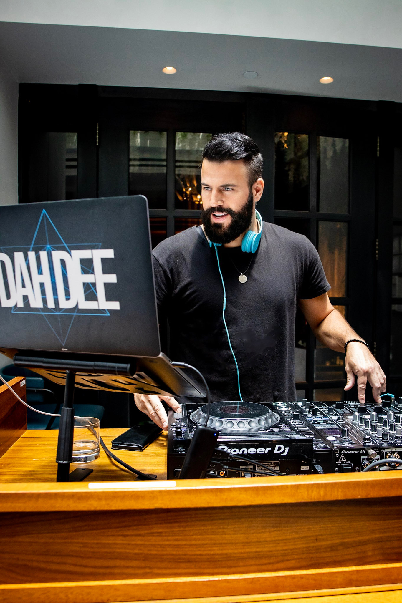 DJ Dahdee