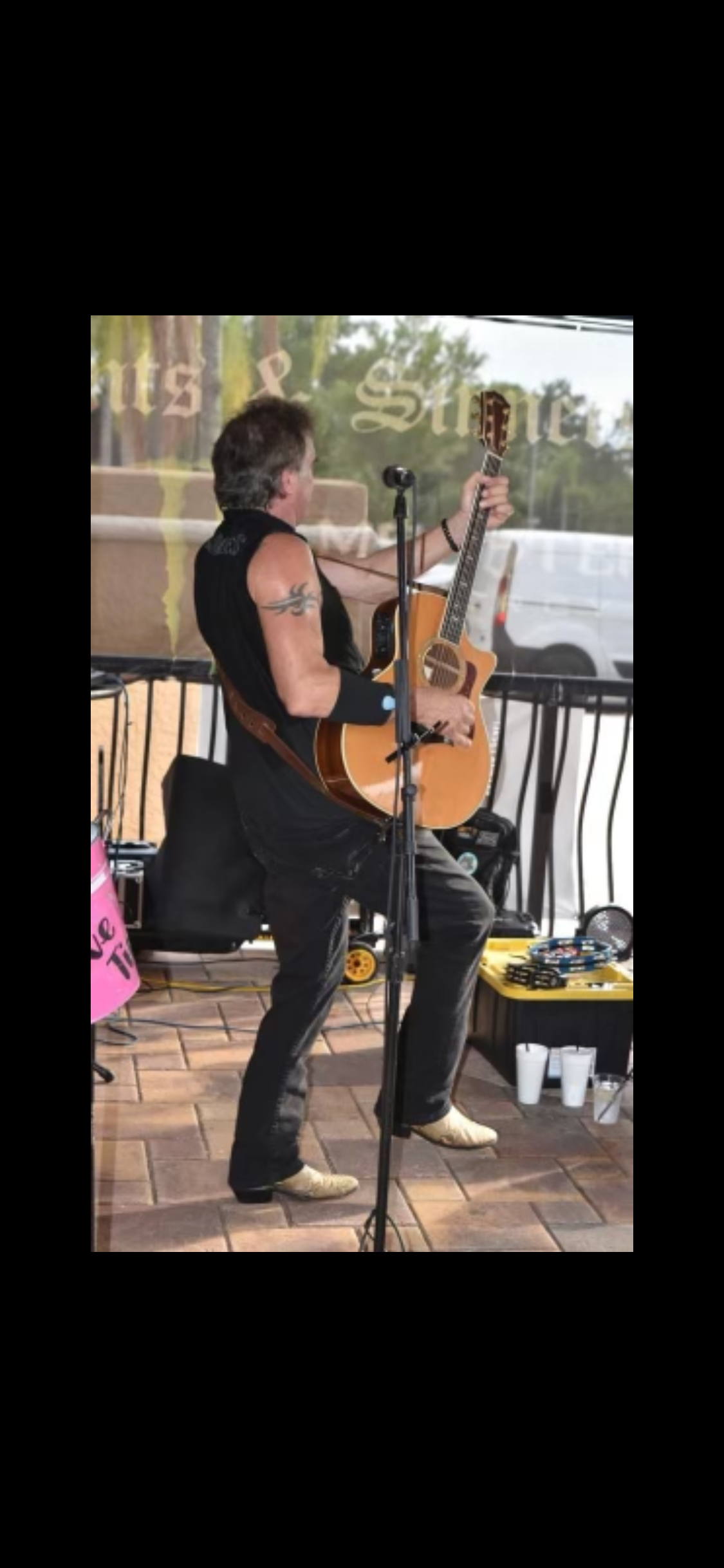 Jesse Black