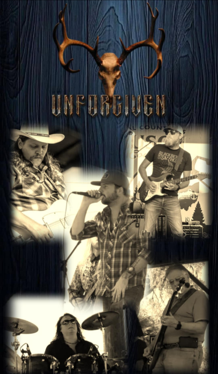 Unforgiven Country Band
