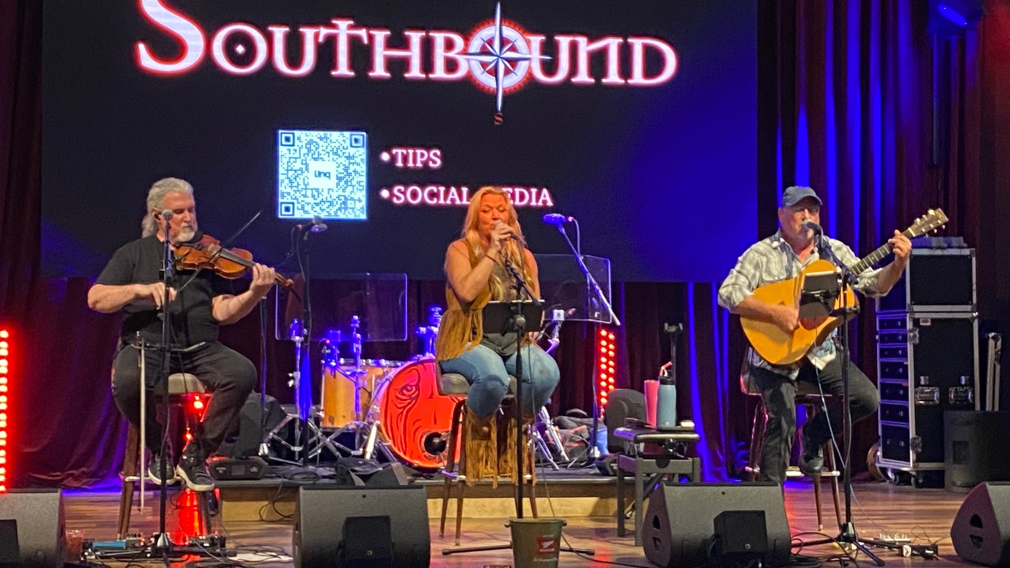 Southbound