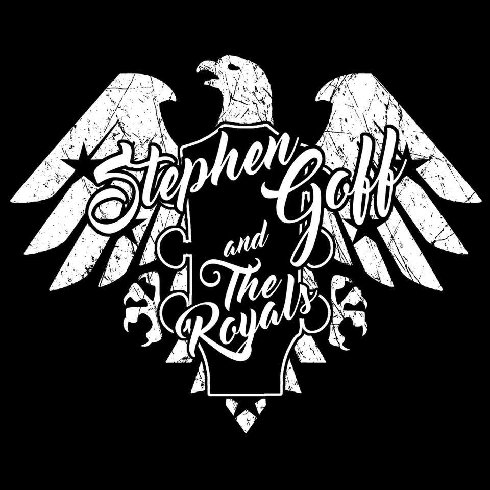 Stephen Goff and The Royals