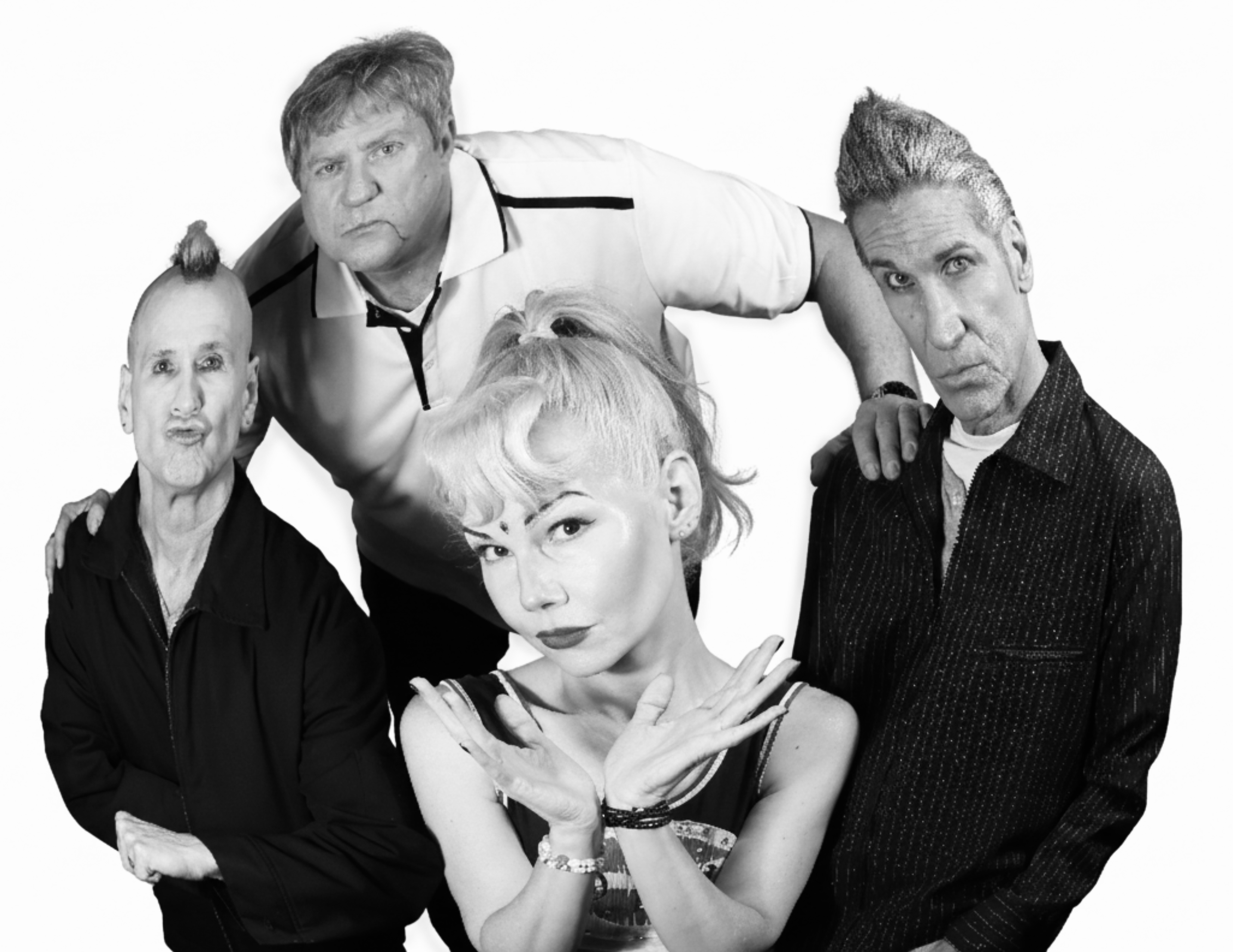 No Duh, World’s greatest tribute to No Doubt & Gwen Stefani!