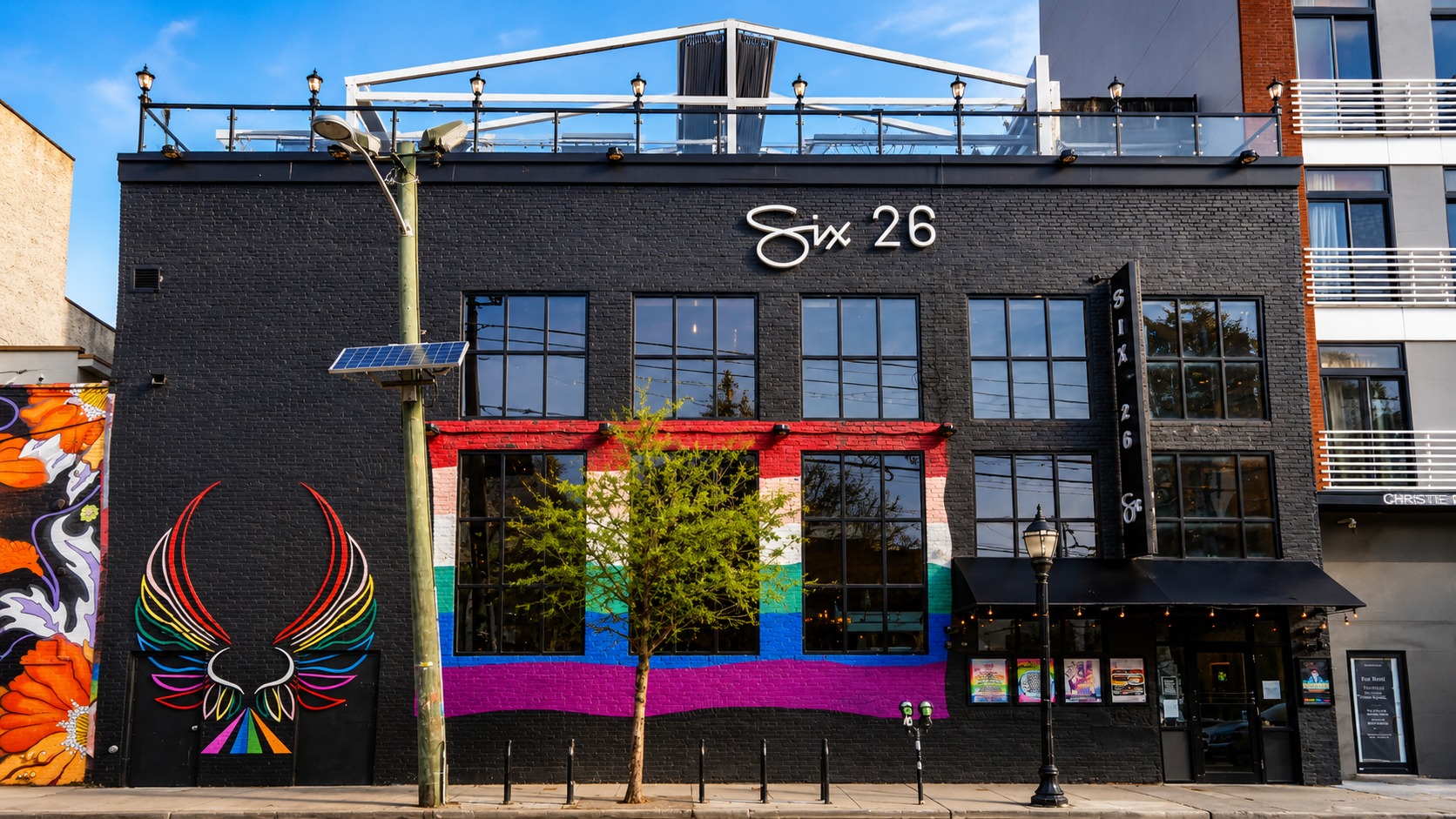 Upcoming Parties | Six26 | Premier LGBTQ Lounge & Rooftop in