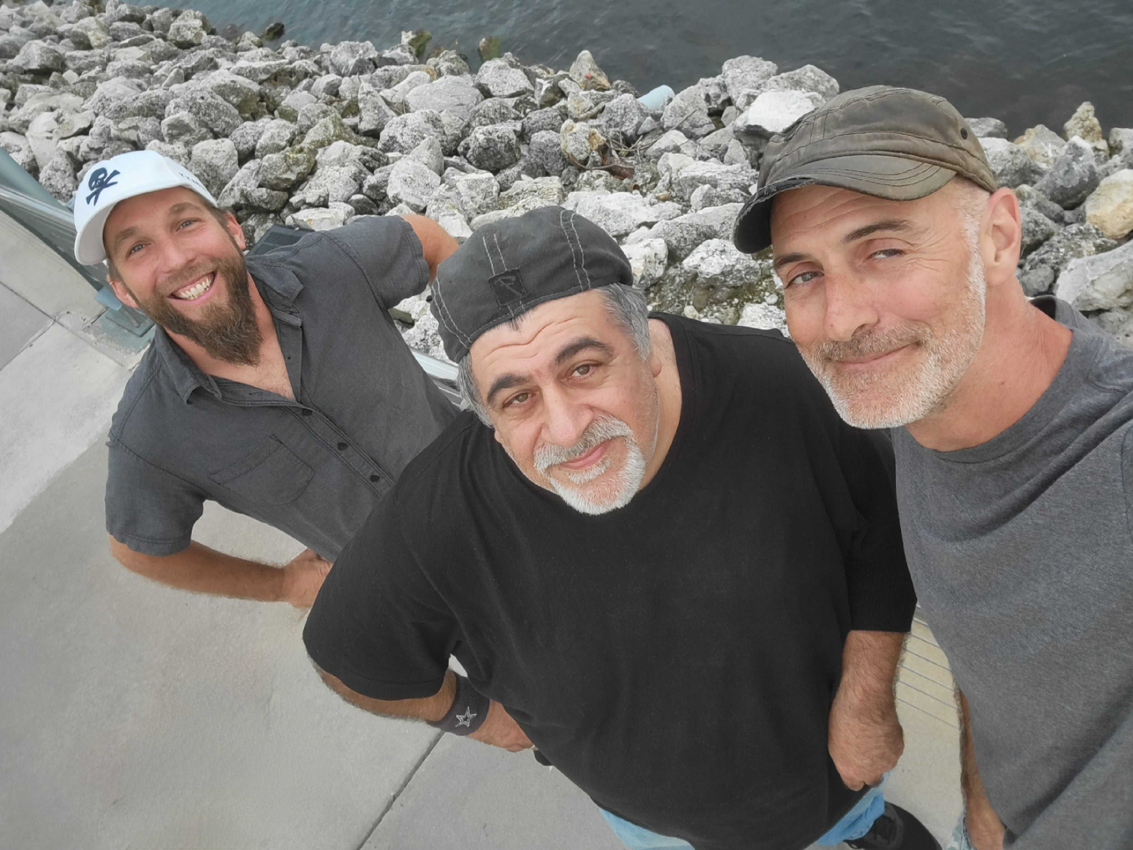 The Steve  Hogie Band