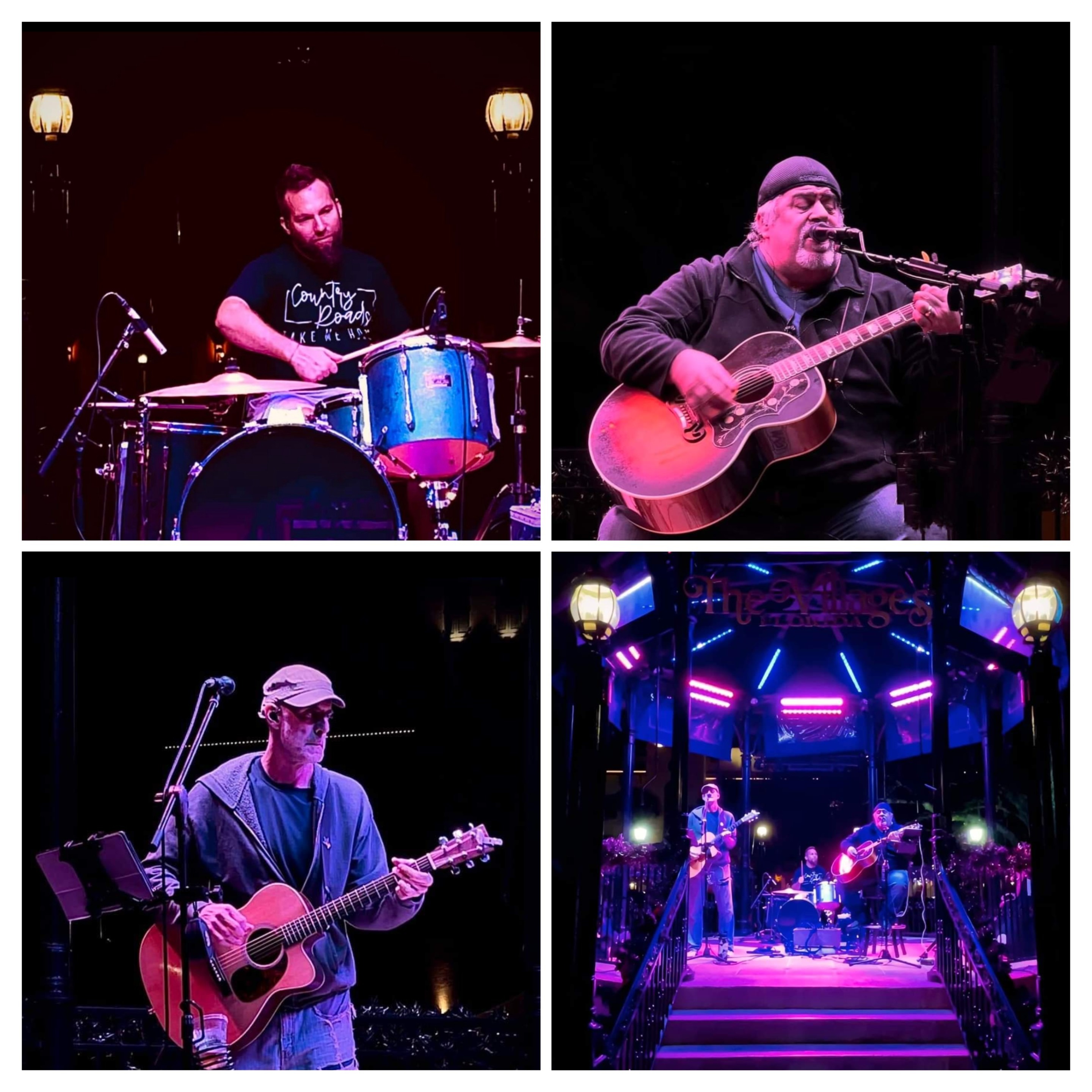 The Steve  Hogie Band