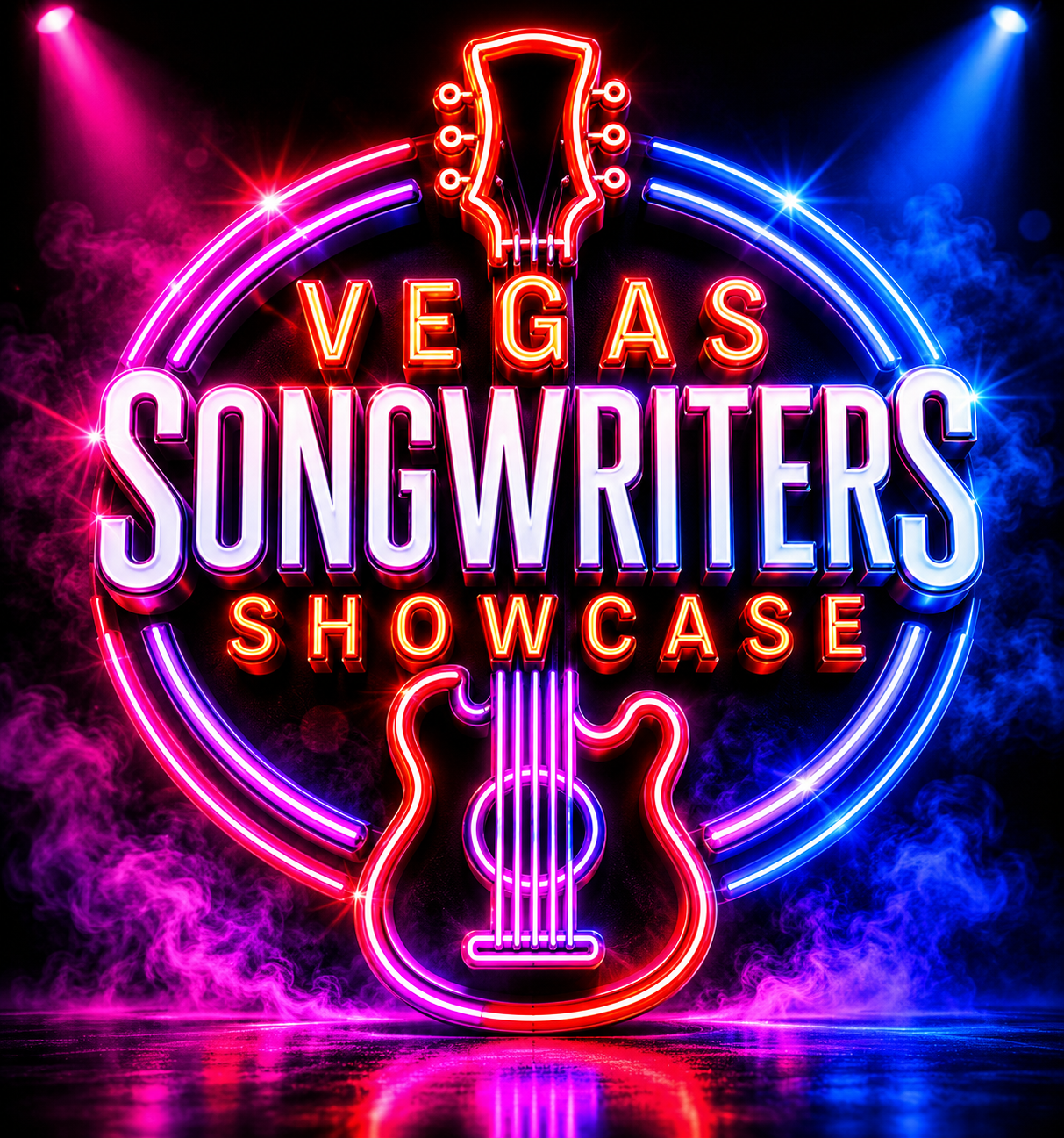 The Vegas Songwriter’s Showcase