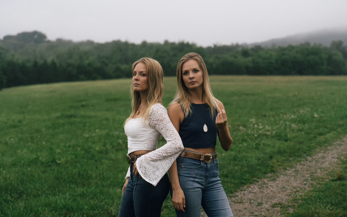 Kelly & Sarah