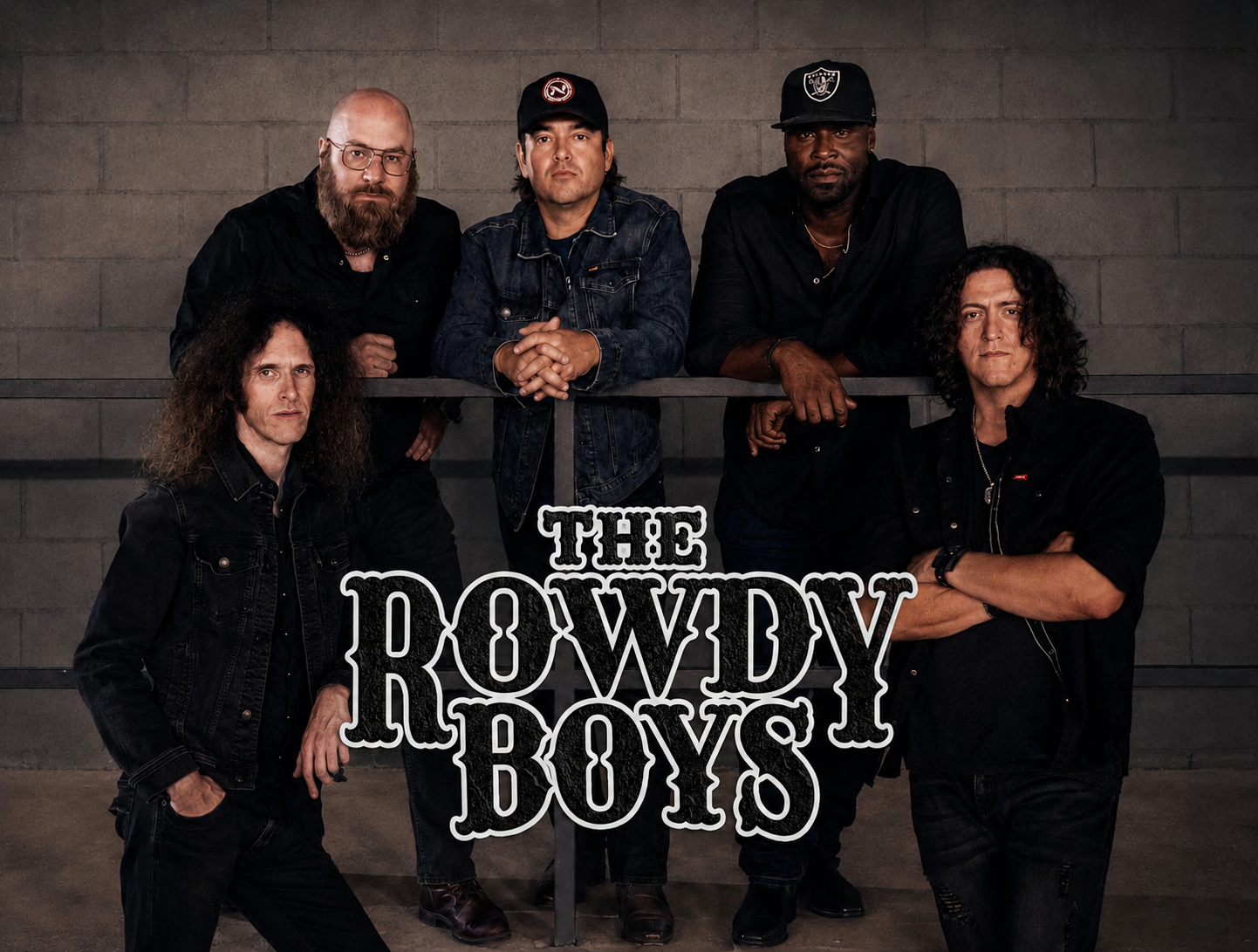 The Rowdy Boys