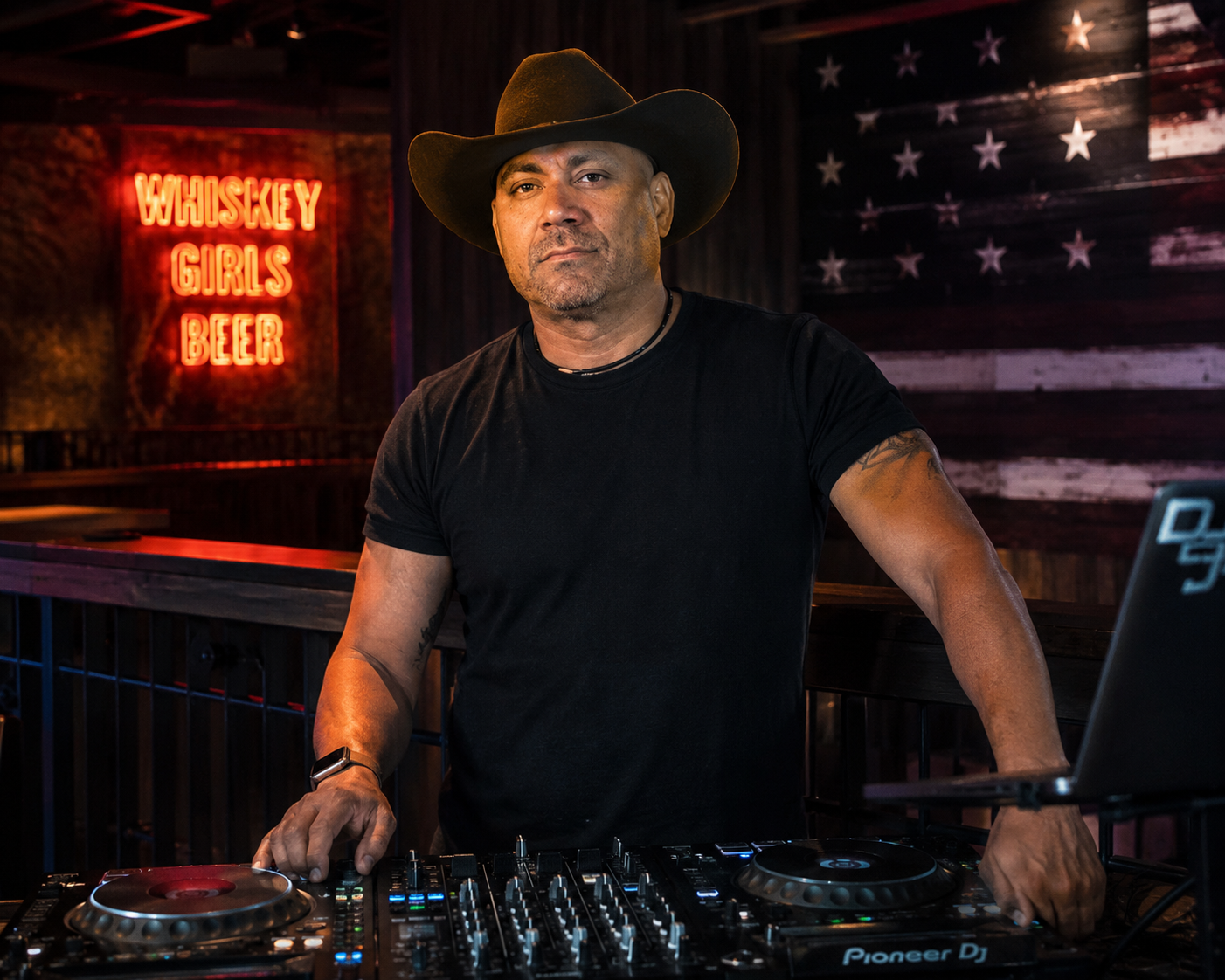 DJ Big Boots