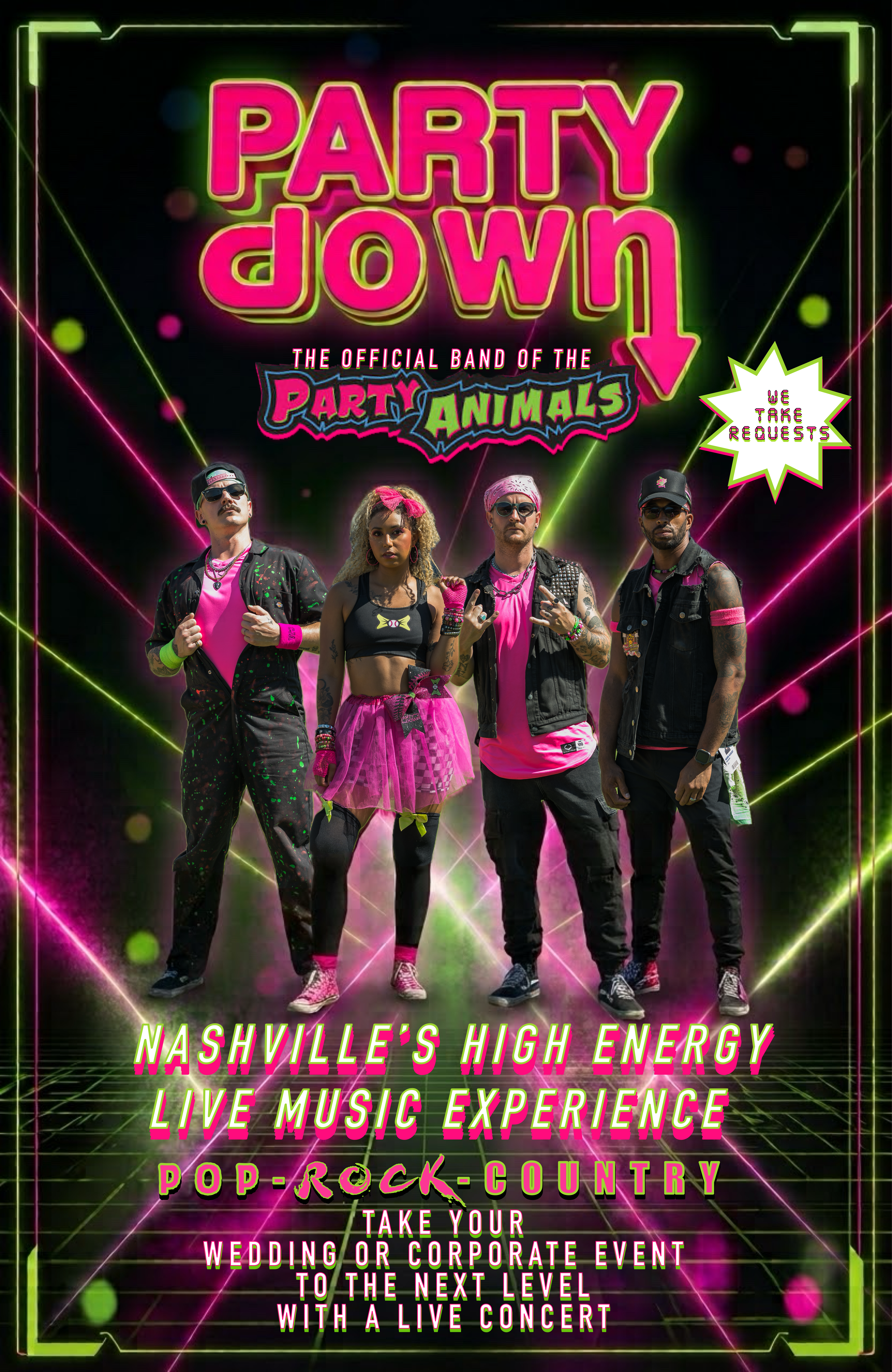 Party Down