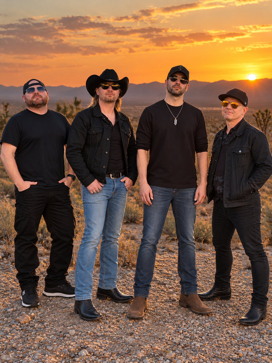 Desert Heat