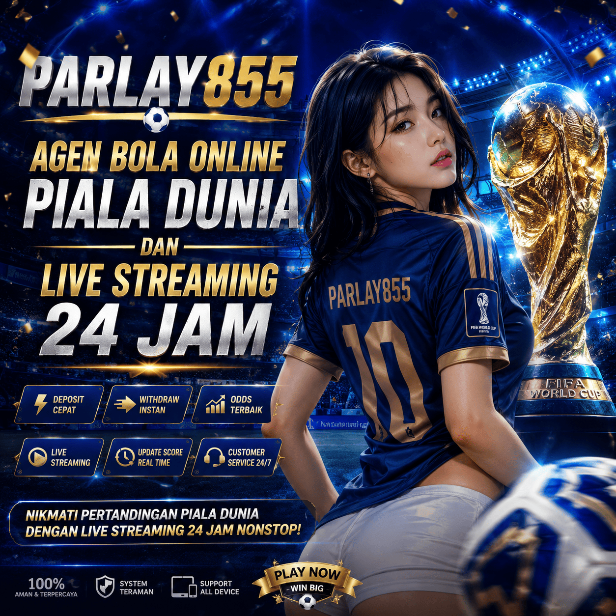 PARLAY855