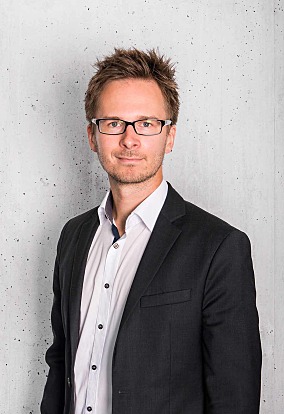 Portrait von Andreas Kraus