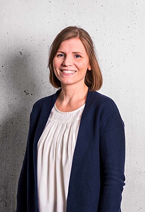 Portrait von Anneliese Gautrain