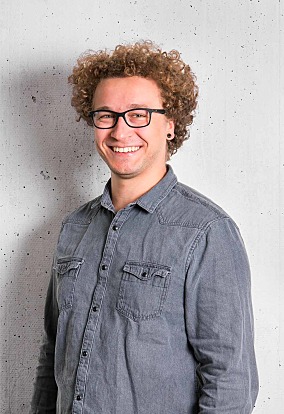 Portrait von Christoph Rüppel