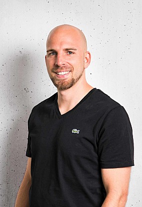 Portrait von Christoph Kern
