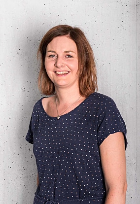 Portrait von Kristina Hein