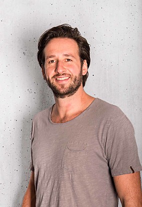 Portrait von Markus Hoffmann