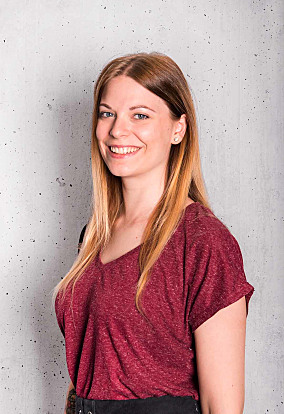 Portrait von Melissa Langer