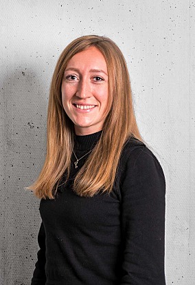 Portrait von Nantje Koppe
