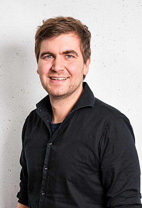 Portrait von Simon Kunisch