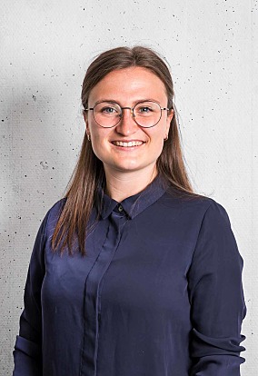 Portrait von Theresa Hock