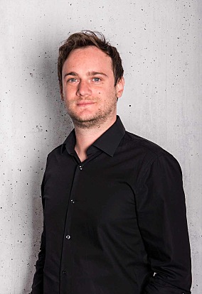 Portrait von Tobias Neuberger