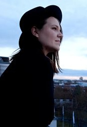 Portrait von Laura Sandjohann