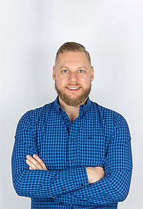 Portrait von Daniel Flach