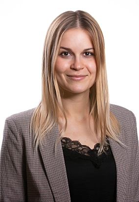 Portrait von Elisa Binhack