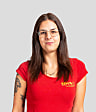 Portrait von Eloisa Karolina Back