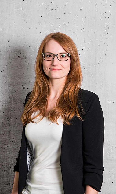 Portrait von Anja Fischer