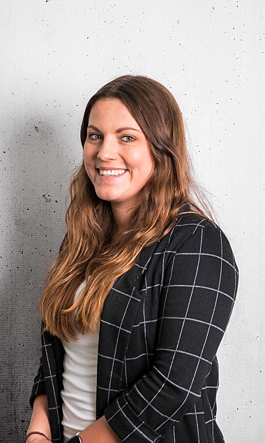 Portrait von Ann-Kathrin Habl